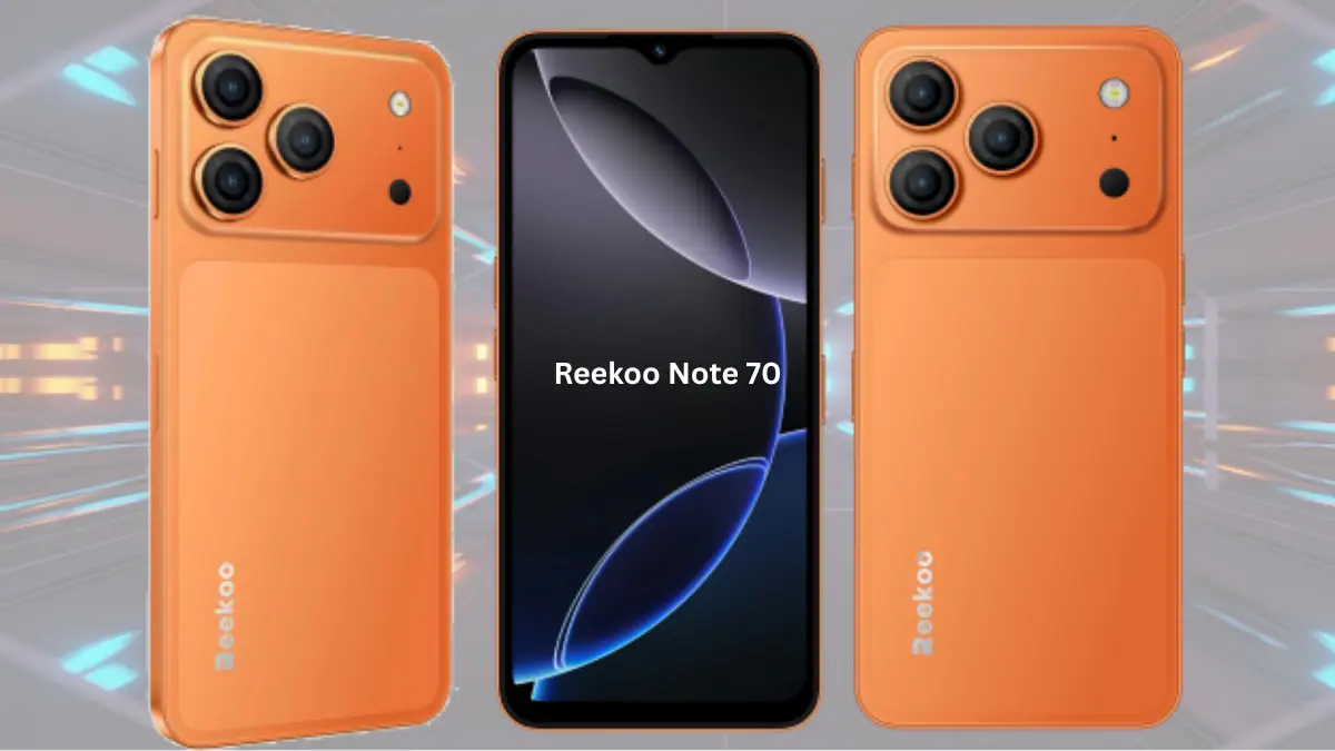 Reekoo Note 70 price 2026